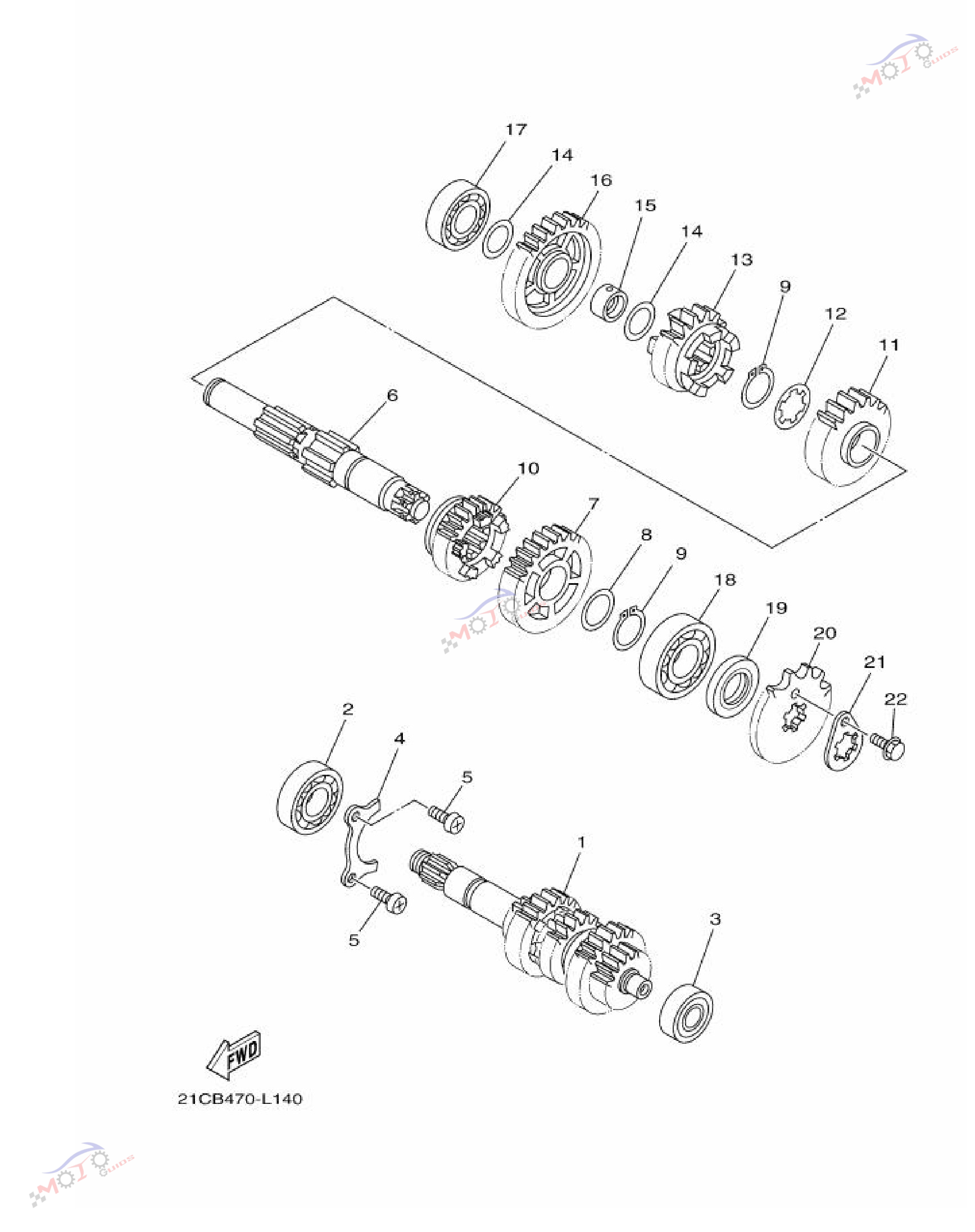 Frame Diagram